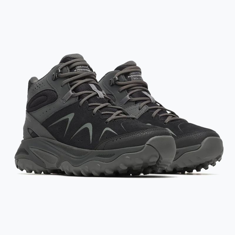 Női cipők Merrell Speed Strike 2 Mid GTX black 4
