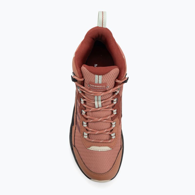 Női cipő Merrell Speed Strike 2 Mid GTX Sedona 5