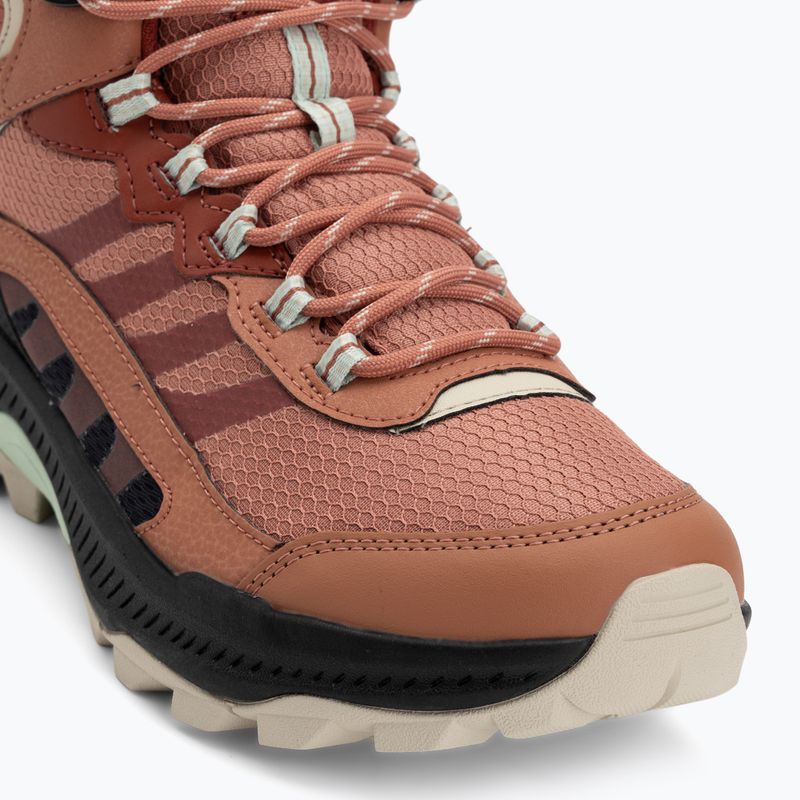 Női cipő Merrell Speed Strike 2 Mid GTX Sedona 7