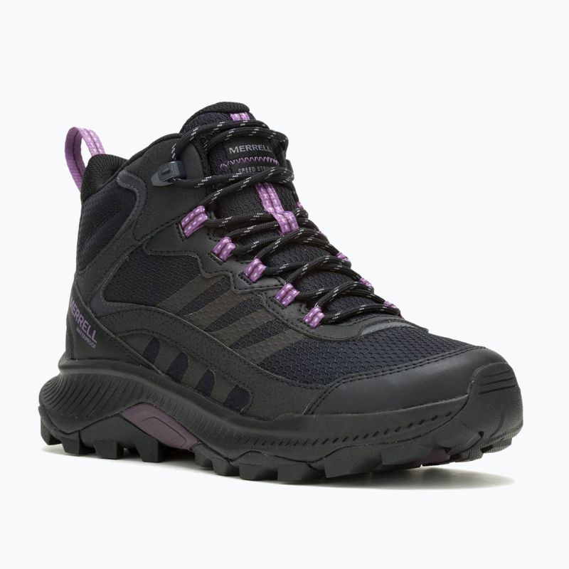 Női cipők Merrell Speed Strike 2 Mid Wp black 8