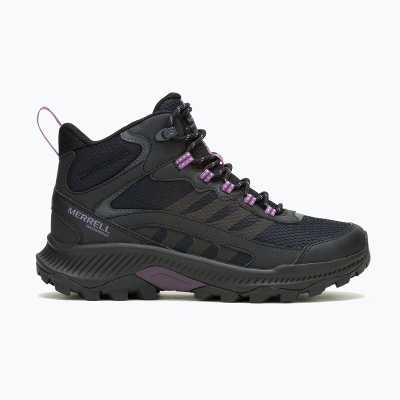 Női cipők Merrell Speed Strike 2 Mid Wp black 9