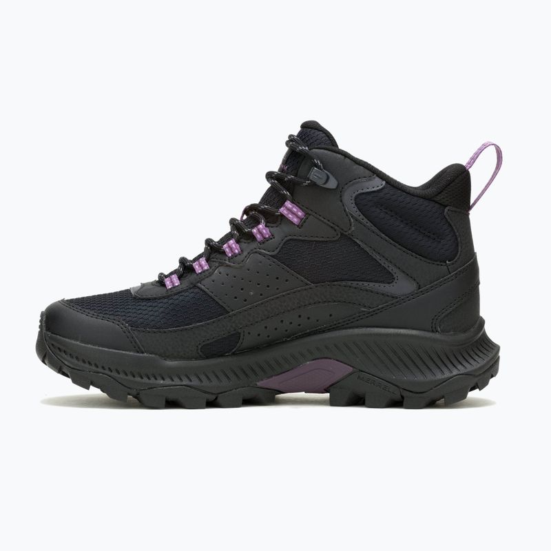 Női cipők Merrell Speed Strike 2 Mid Wp black 10