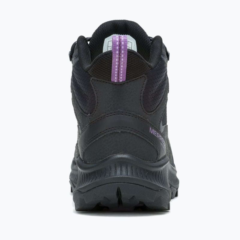 Női cipők Merrell Speed Strike 2 Mid Wp black 11
