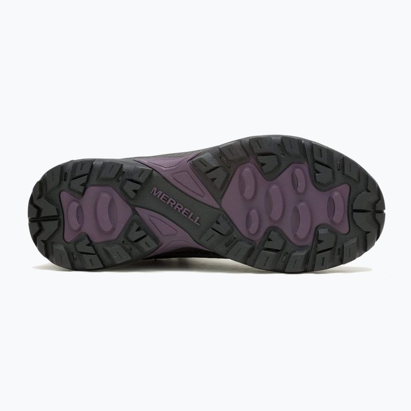 Női cipők Merrell Speed Strike 2 Mid Wp black 12
