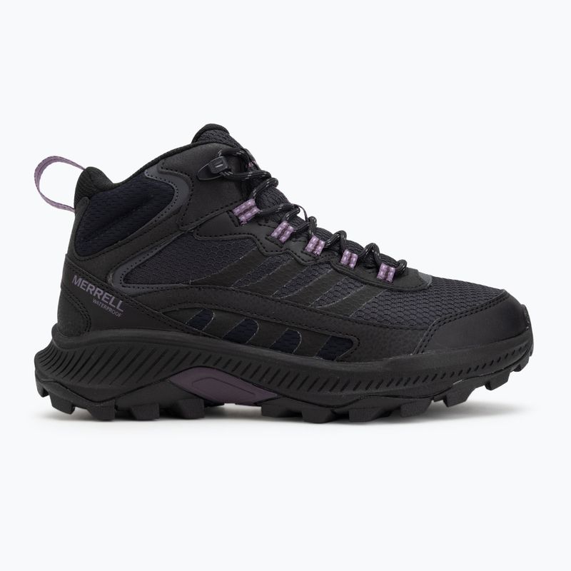 Női cipők Merrell Speed Strike 2 Mid Wp black 2