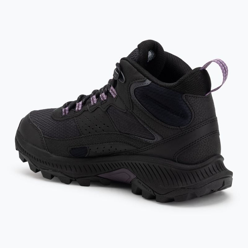 Női cipők Merrell Speed Strike 2 Mid Wp black 3