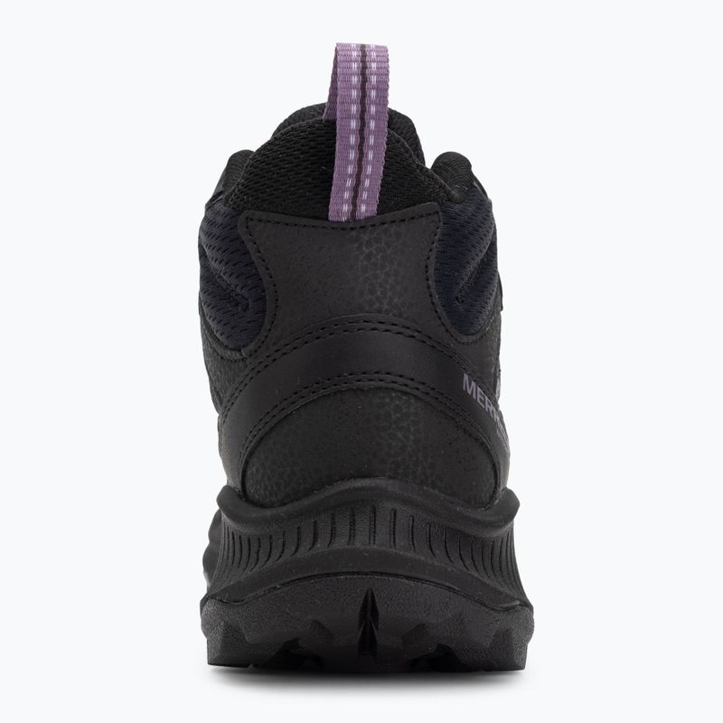 Női cipők Merrell Speed Strike 2 Mid Wp black 6
