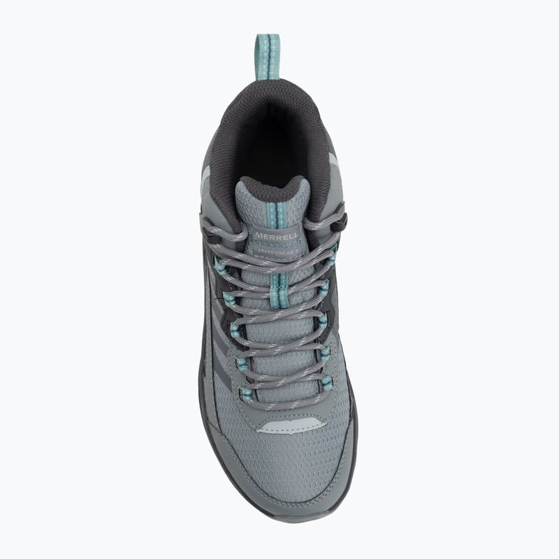Női cipő Merrell Speed Strike 2 Mid Wp Monument 5