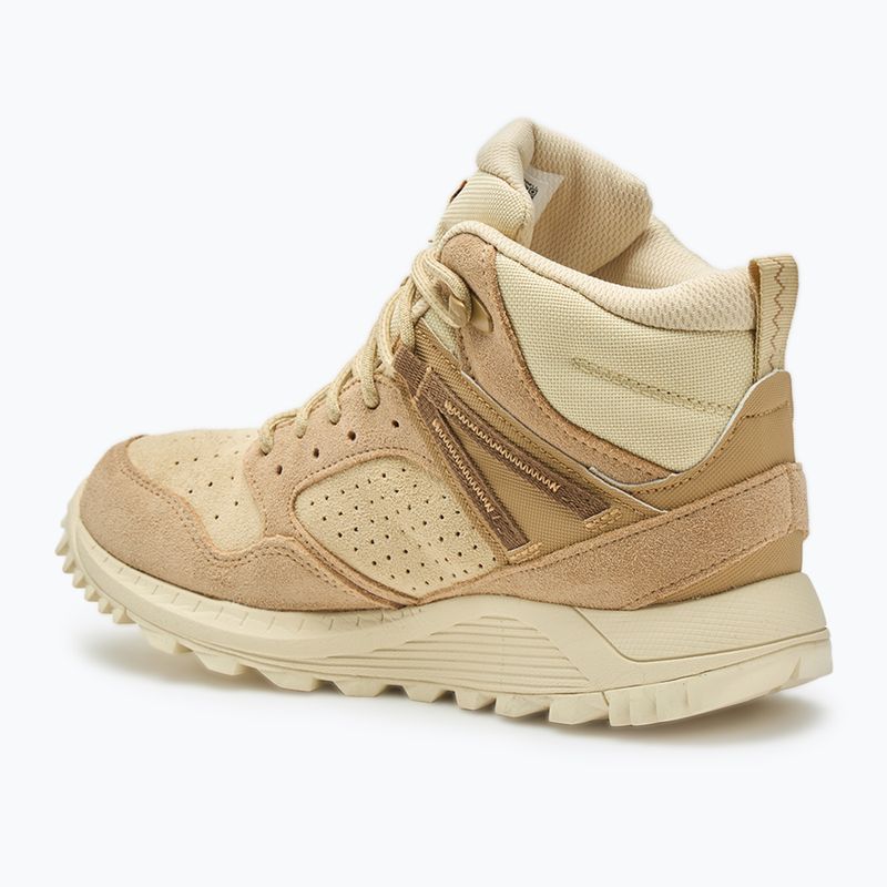 Női túracipő Merrell Wildwood Mid Ltr Wp tan/reed 3