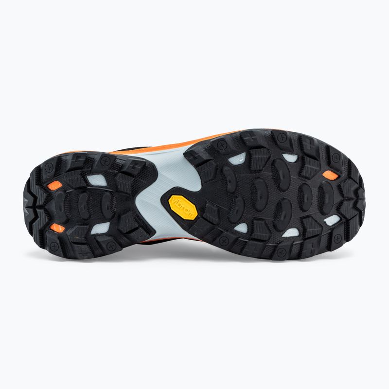 Férfi túracipő Merrell Moab Speed 2 Gtx black/orange 4