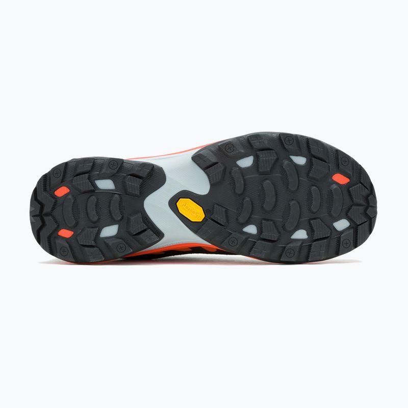 Férfi túracipő Merrell Moab Speed 2 Gtx black/orange 11