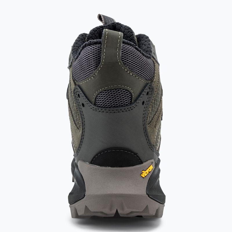 Férfi túracipő Merrell Moab Speed 2 Thermo Mid Wp olive 6