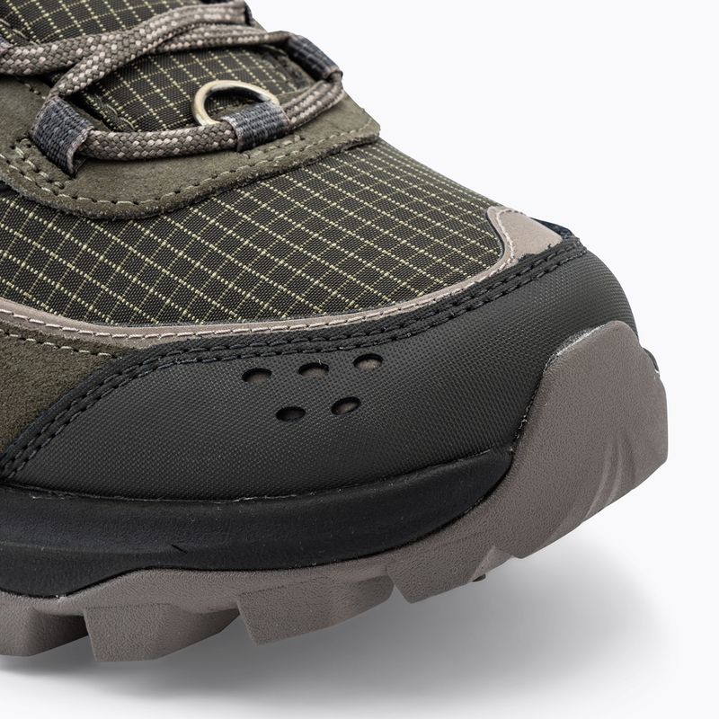 Férfi túracipő Merrell Moab Speed 2 Thermo Mid Wp olive 7