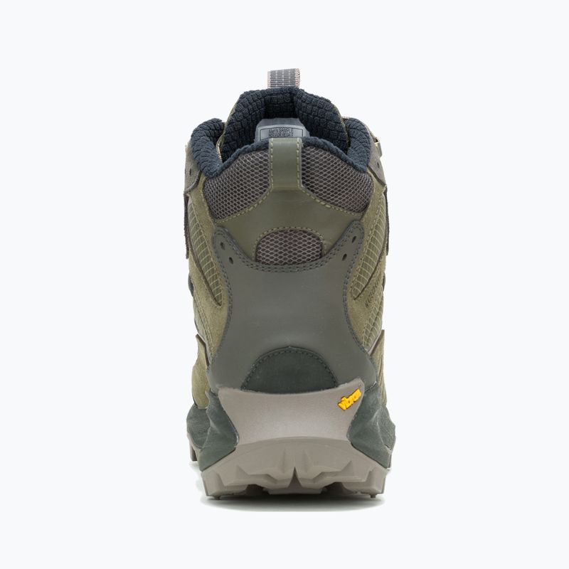 Férfi túracipő Merrell Moab Speed 2 Thermo Mid Wp olive 11