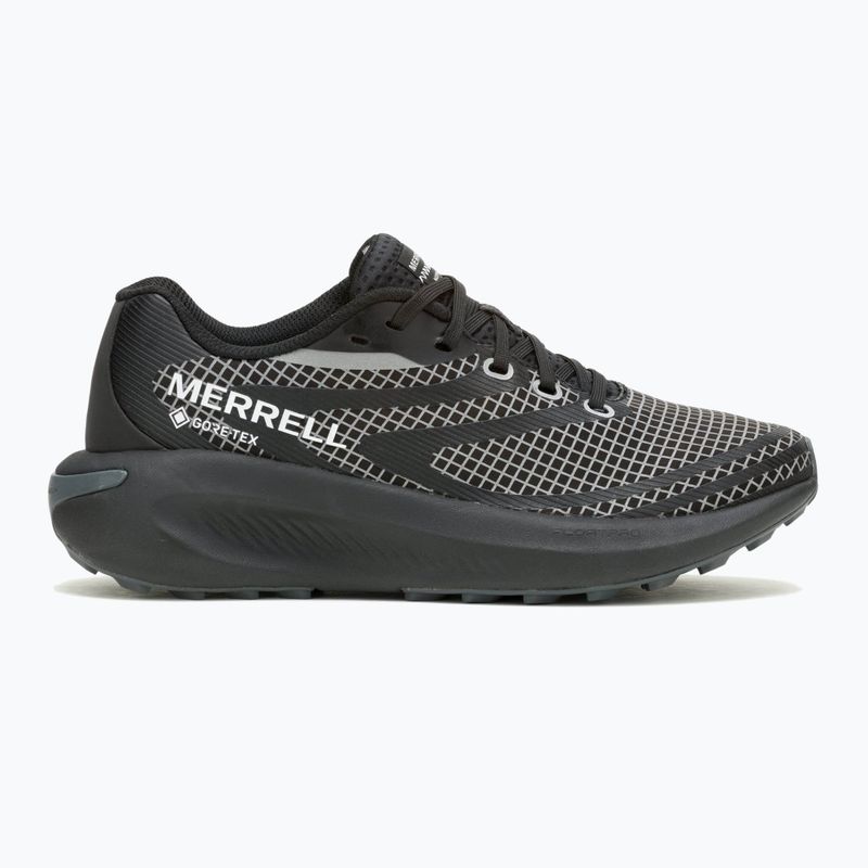 Férfi futócipő Merrell Morphlite Reflective GTX black 9