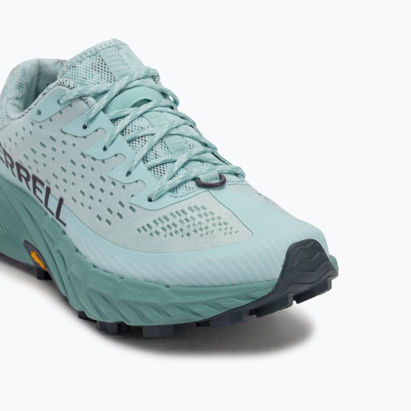 Merrell Agility Peak 5 fagykék női futócipő 7