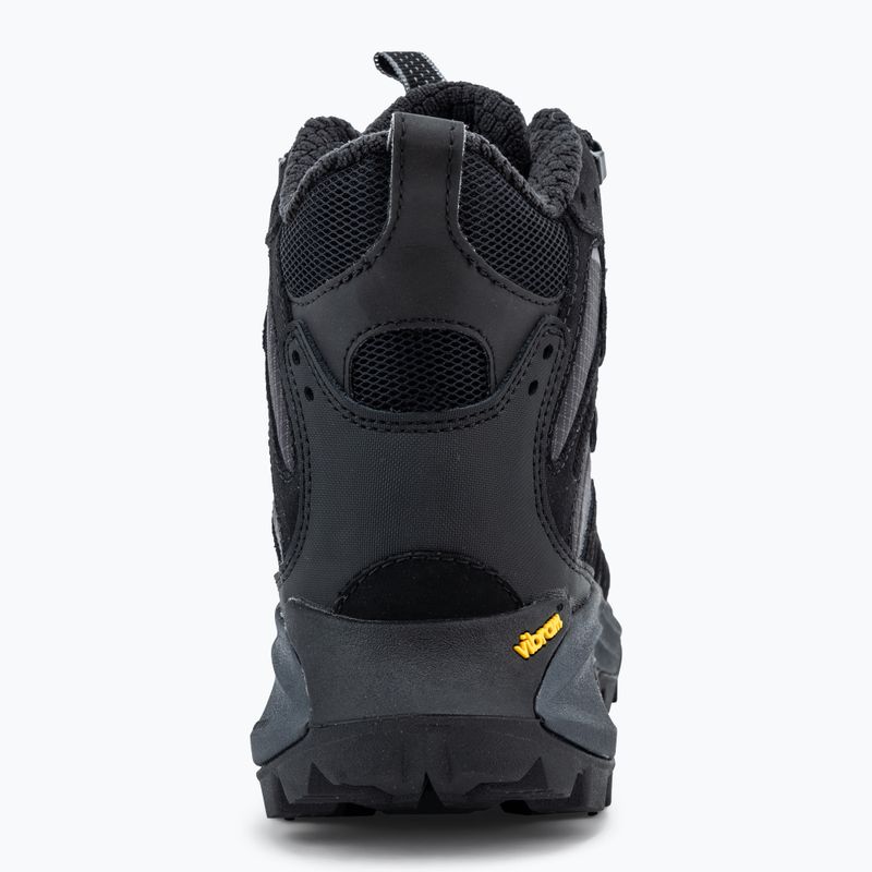 Férfi túracipő Merrell Moab Speed 2 Thermo Mid Wp triple black 6