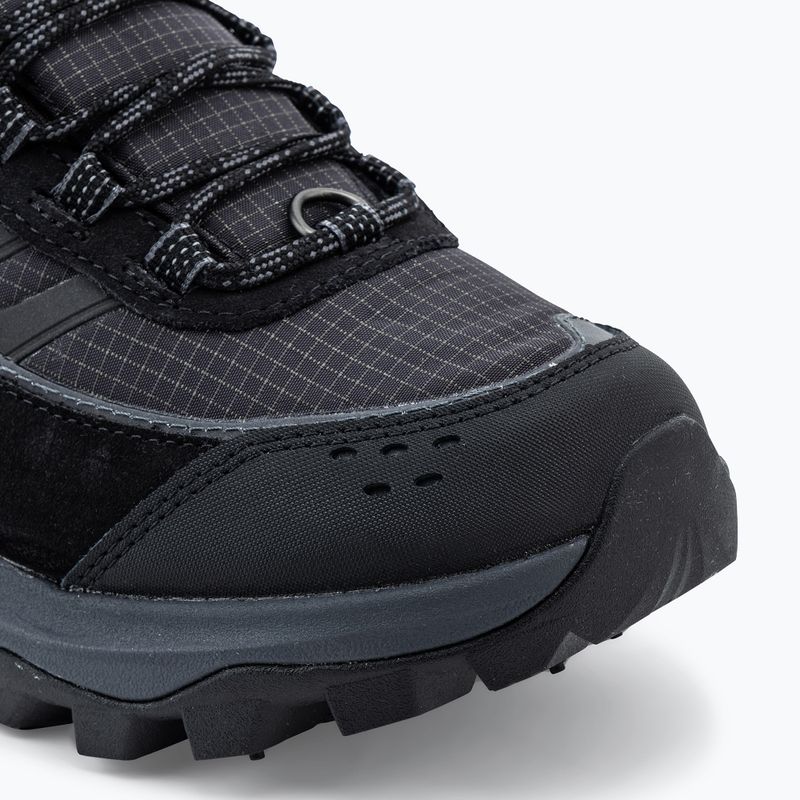 Férfi túracipő Merrell Moab Speed 2 Thermo Mid Wp triple black 7