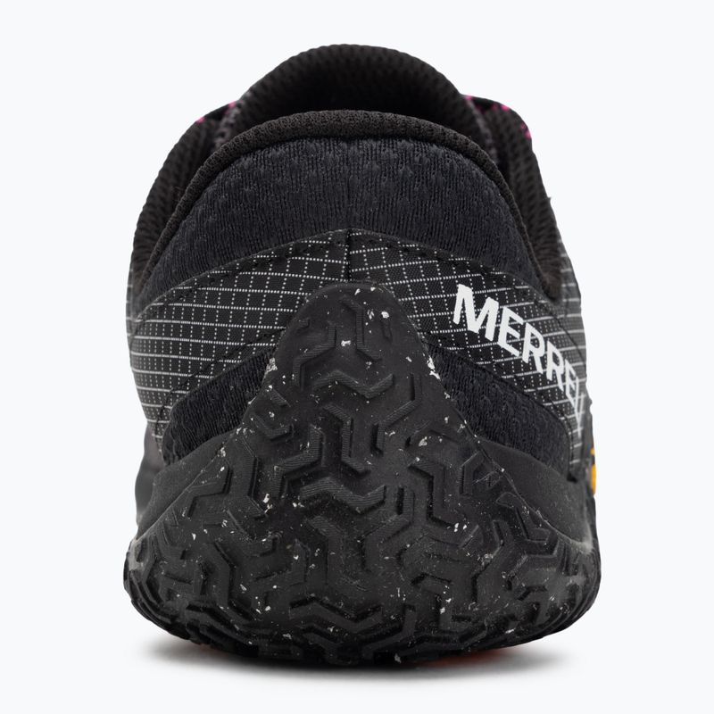Női barefoot cipő Merrell Trail Glove 7 black/multi 6