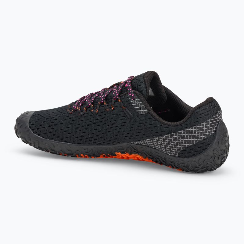 Női barefoot cipő Merrell Vapor Glove 6 black/multi 3
