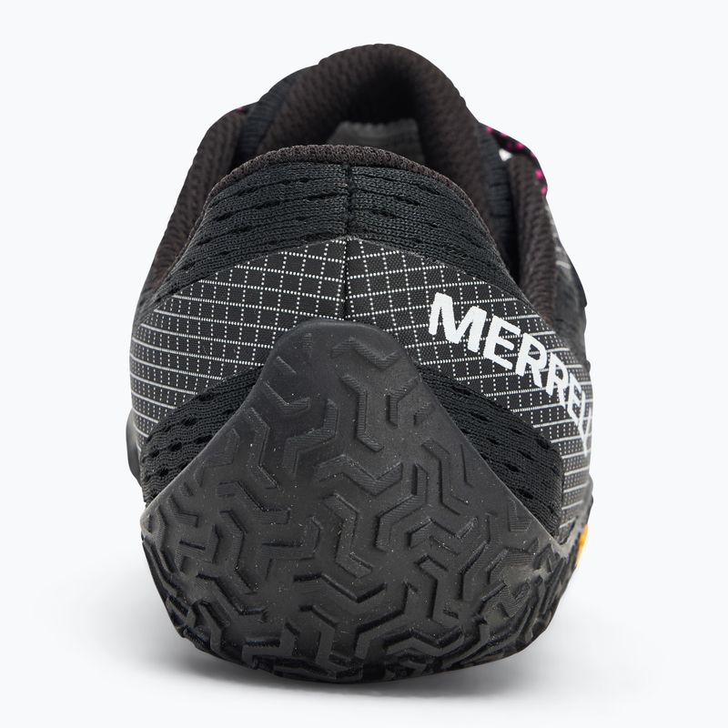Női barefoot cipő Merrell Vapor Glove 6 black/multi 6