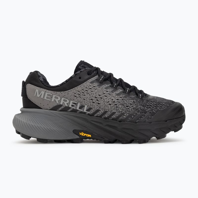 Férfi futócipő Merrell Agility Remix black 2