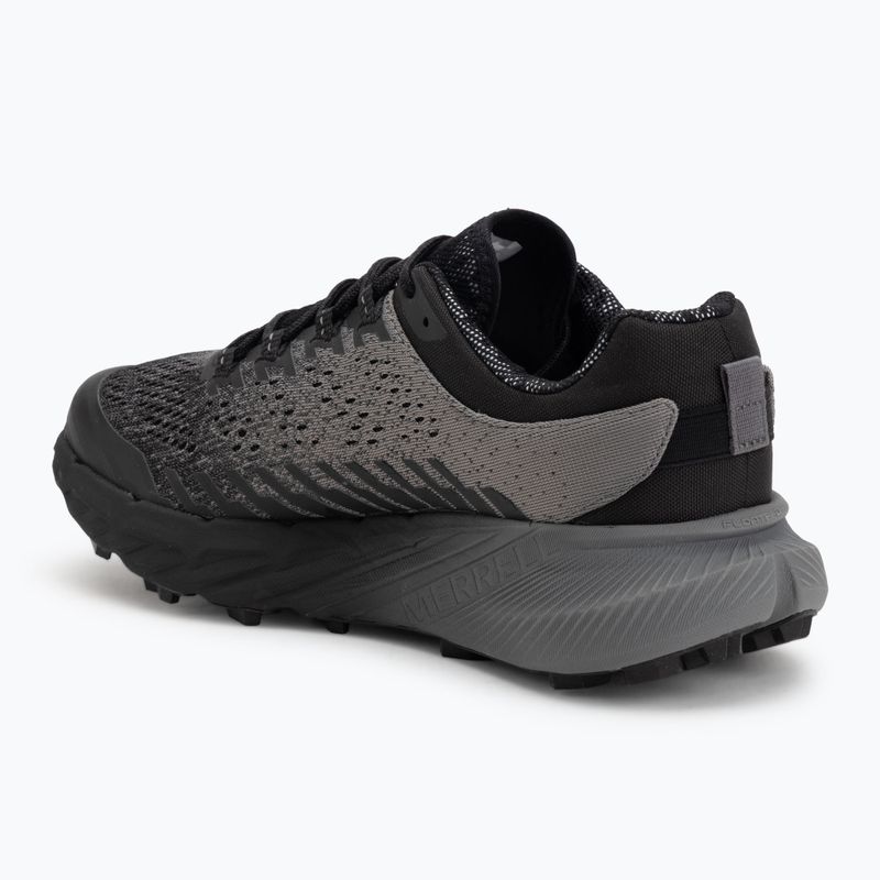 Férfi futócipő Merrell Agility Remix black 3