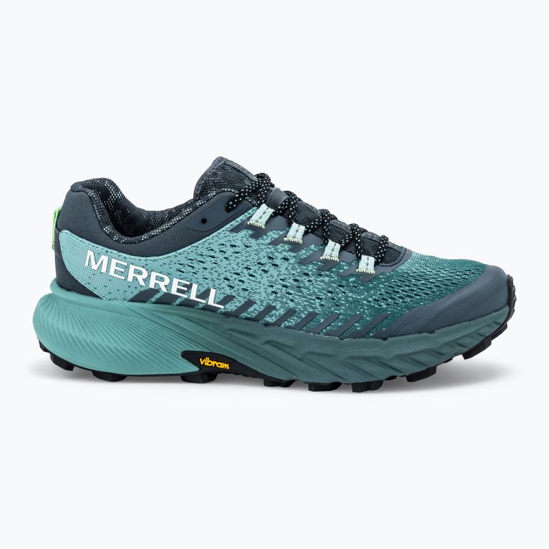 Férfi futócipő Merrell Agility Remix pacific 2