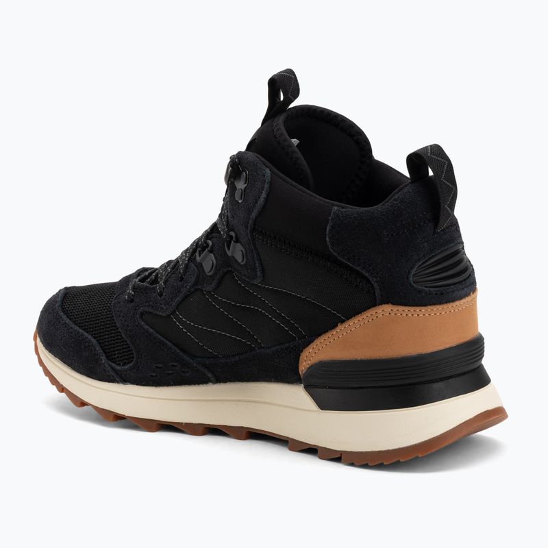 Férfi túracipő Merrell Alpine 83 Sneaker Recraft Mid Wp black 3