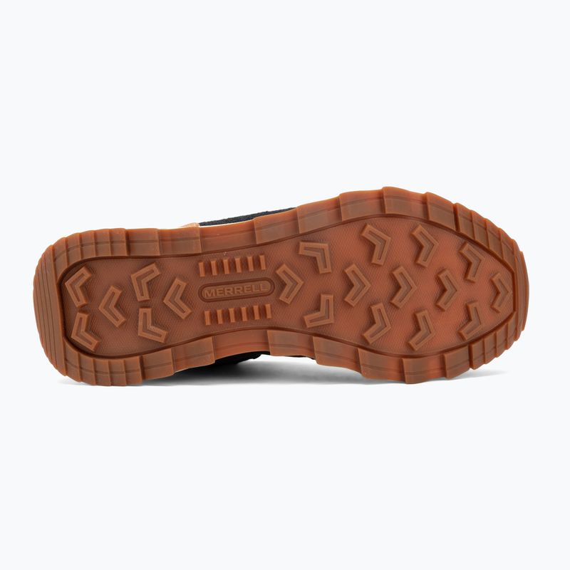 Férfi túracipő Merrell Alpine 83 Sneaker Recraft Mid Wp black 4