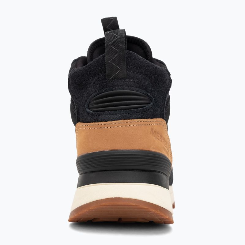 Férfi túracipő Merrell Alpine 83 Sneaker Recraft Mid Wp black 6