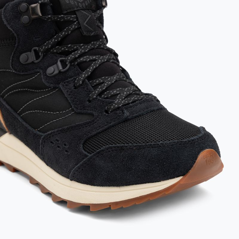 Férfi túracipő Merrell Alpine 83 Sneaker Recraft Mid Wp black 7