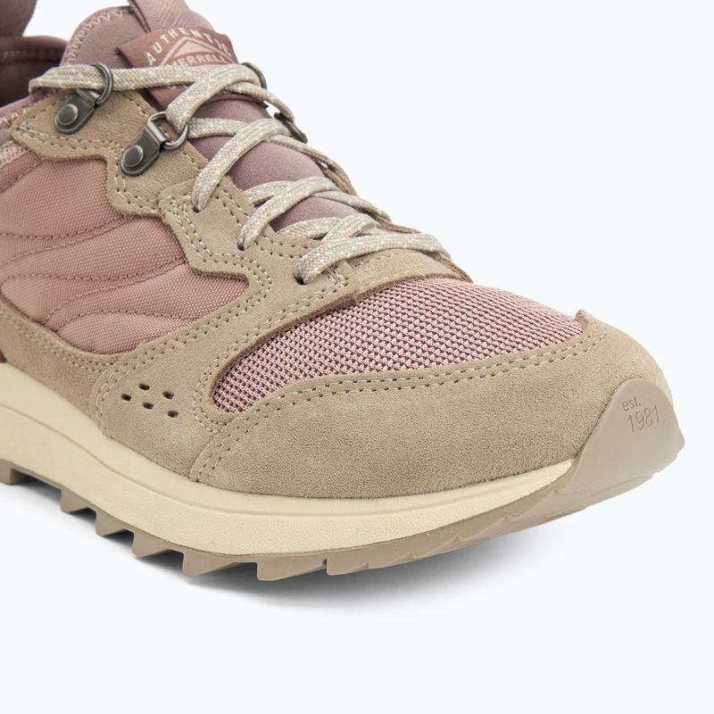 Női cipők Merrell Alpine 83 Sneaker Recraft adobe rose 7
