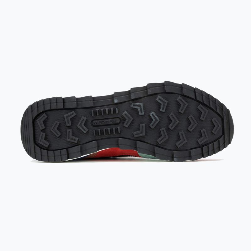 Női Merrell Alpine 83 Sneaker Recraft többszínű cipő 2