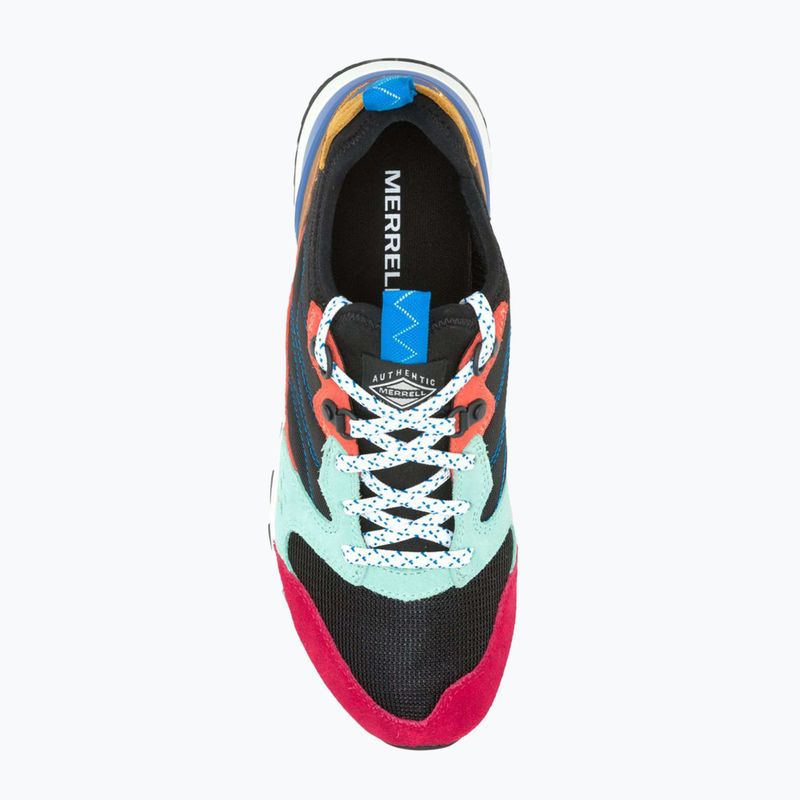 Női Merrell Alpine 83 Sneaker Recraft többszínű cipő 3