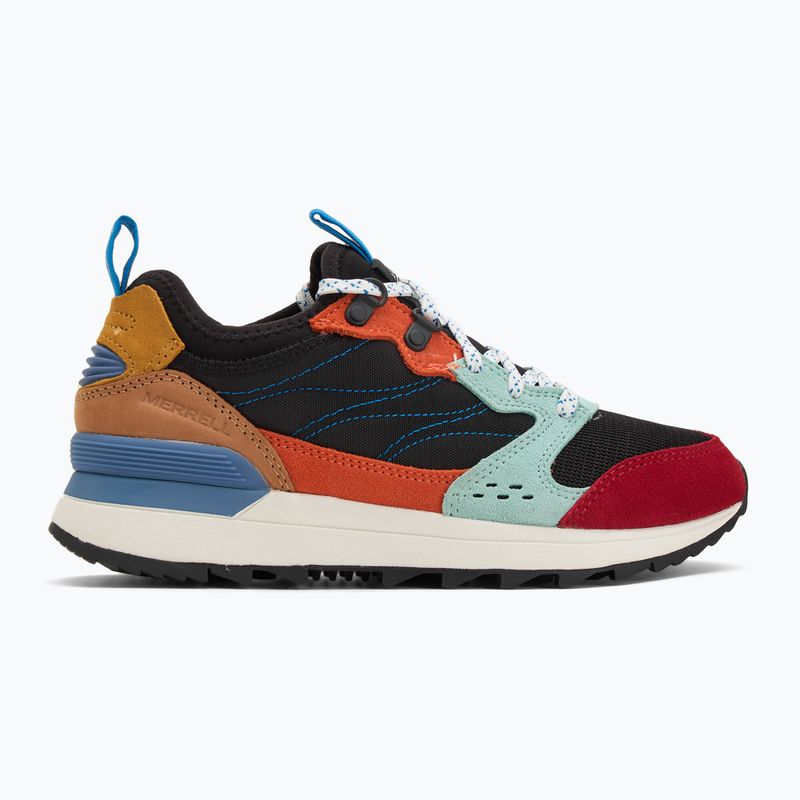 Női Merrell Alpine 83 Sneaker Recraft többszínű cipő 2