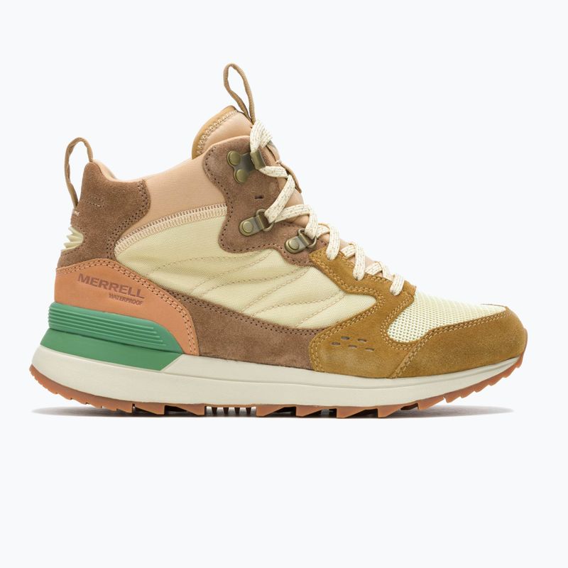 Férfi cipők Merrell Alpine 83 Sneaker Recraft Mid Wp tan 2