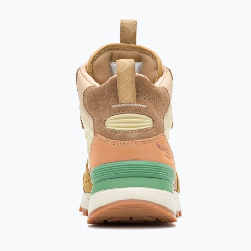 Férfi cipők Merrell Alpine 83 Sneaker Recraft Mid Wp tan 4