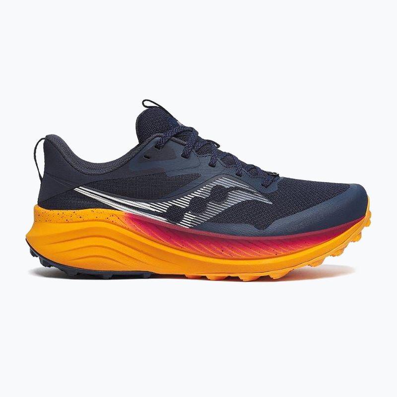 Férfi futócipő Saucony Xodus Ultra 3 navy/peel 8