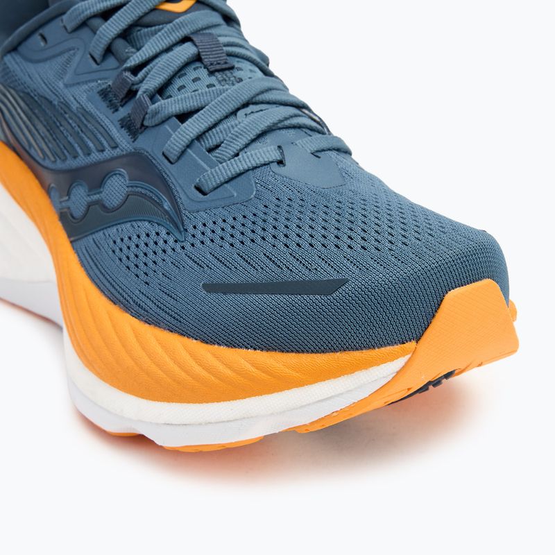 Női futócipő Saucony Hurricane 22 mirage/peel 7