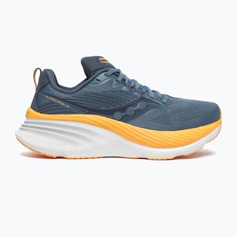 Női futócipő Saucony Hurricane 22 mirage/peel 8