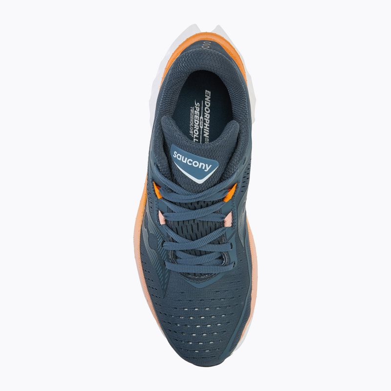 Női futócipő Saucony Endorphin Speed 4 dusk/peel 5