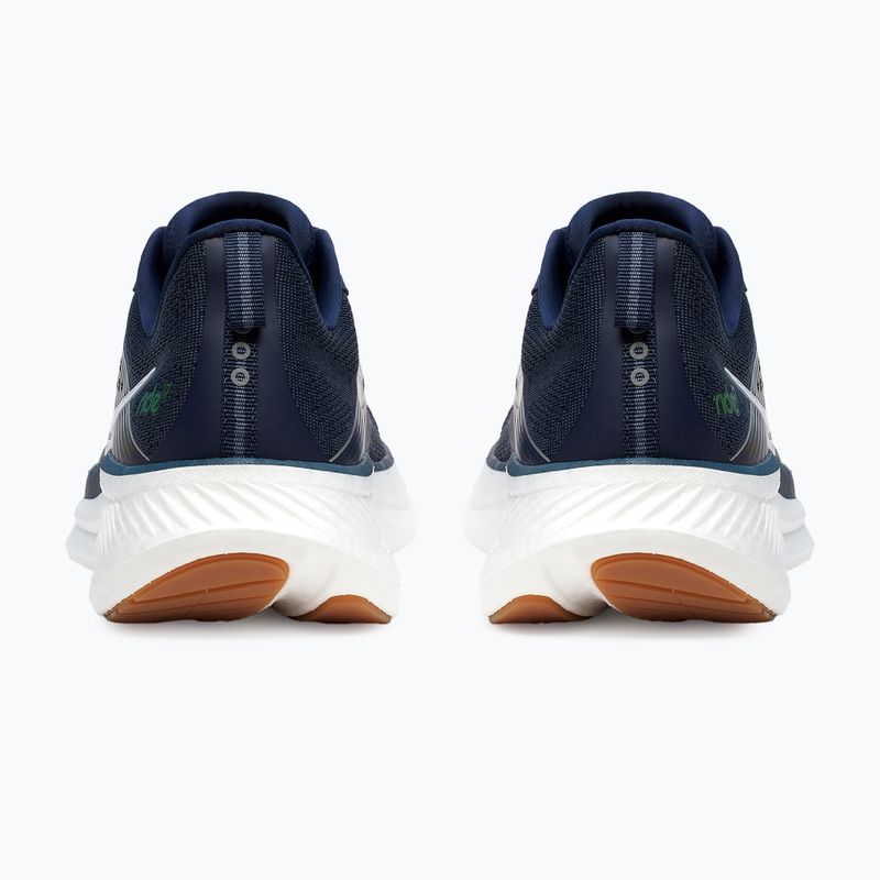 Férfi futócipő Saucony Ride 17 navy/ gumitalpú cipő 4