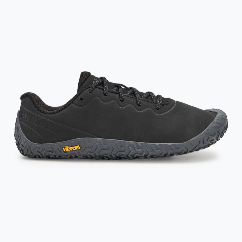 Női barefoot cipő Merrell Vapor Glove 6 LTR black/asphalt 2