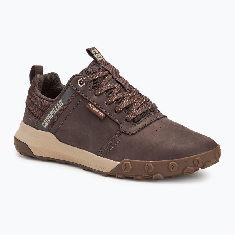 Férfi cipő CATerpillar Hex Ready Lo Wp coffee bean