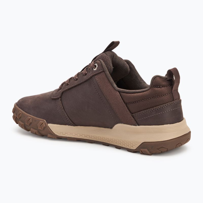 Férfi cipő CATerpillar Hex Ready Lo Wp coffee bean 3