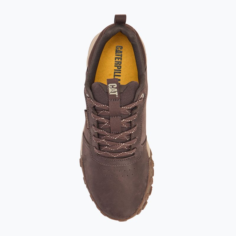 Férfi cipő CATerpillar Hex Ready Lo Wp coffee bean 5
