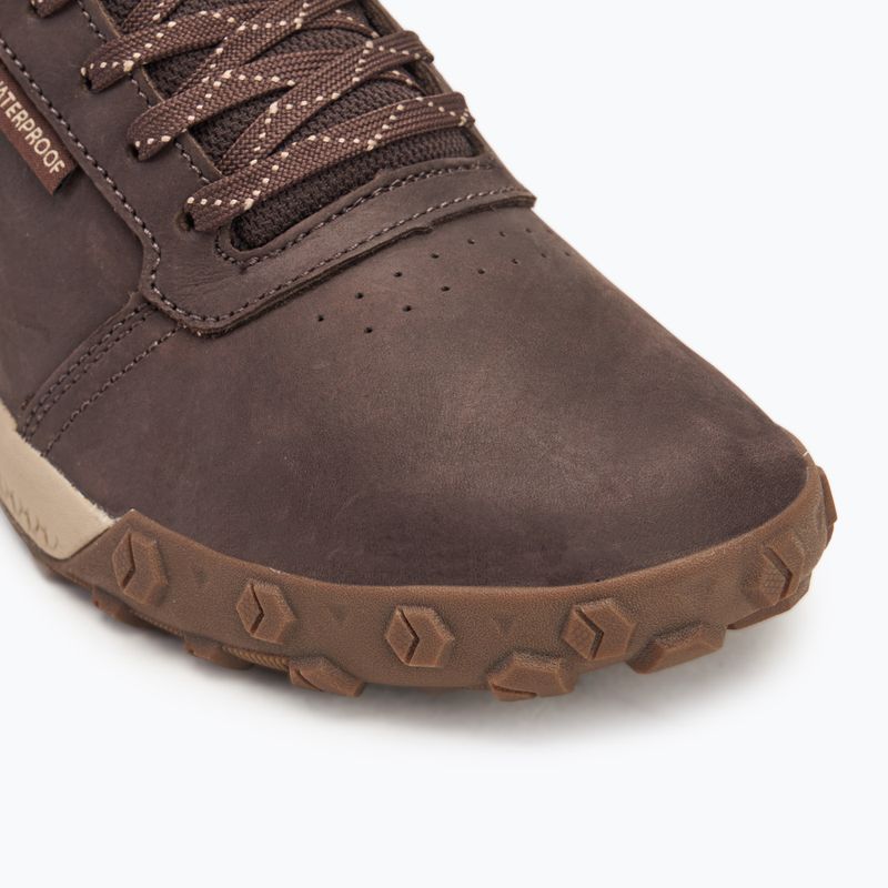 Férfi cipő CATerpillar Hex Ready Lo Wp coffee bean 7