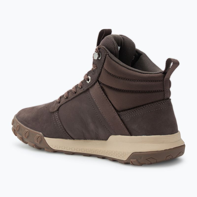 Férfi cipő CATerpillar Hex Ready Mid Wp coffee bean 3