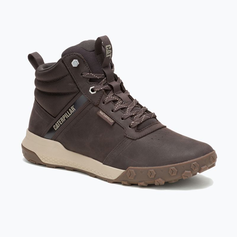 Férfi cipő CATerpillar Hex Ready Mid Wp coffee bean 8